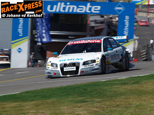 Kristensen op Brands Hatch